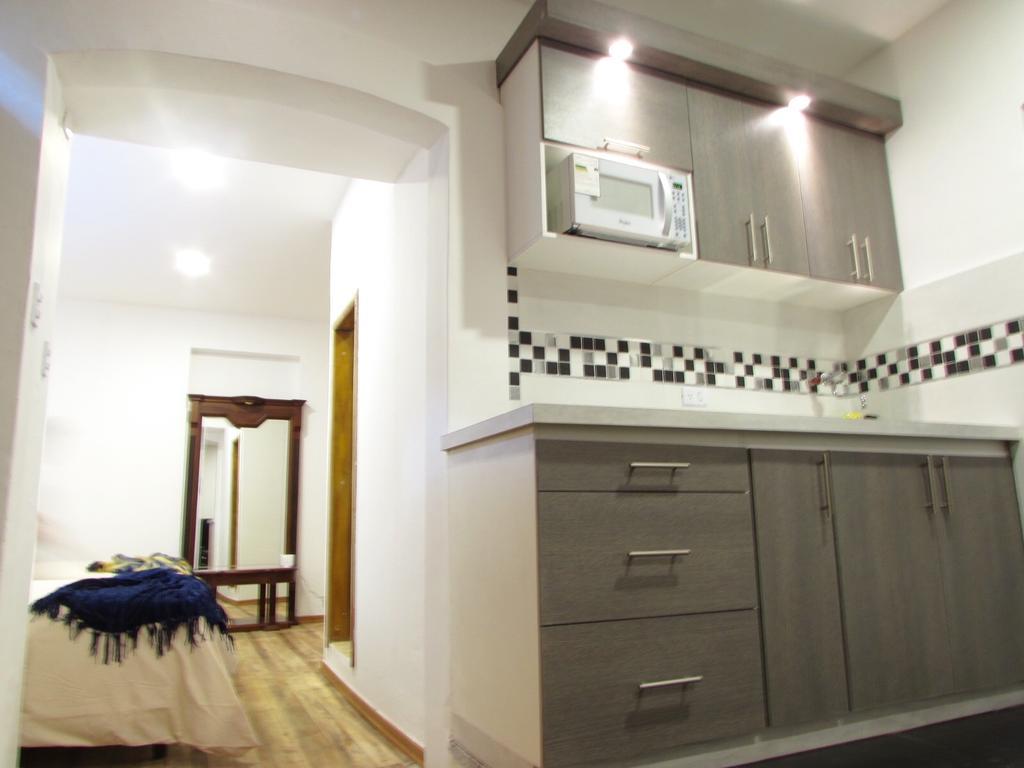 San Blas House & Suites Quito Exteriér fotografie
