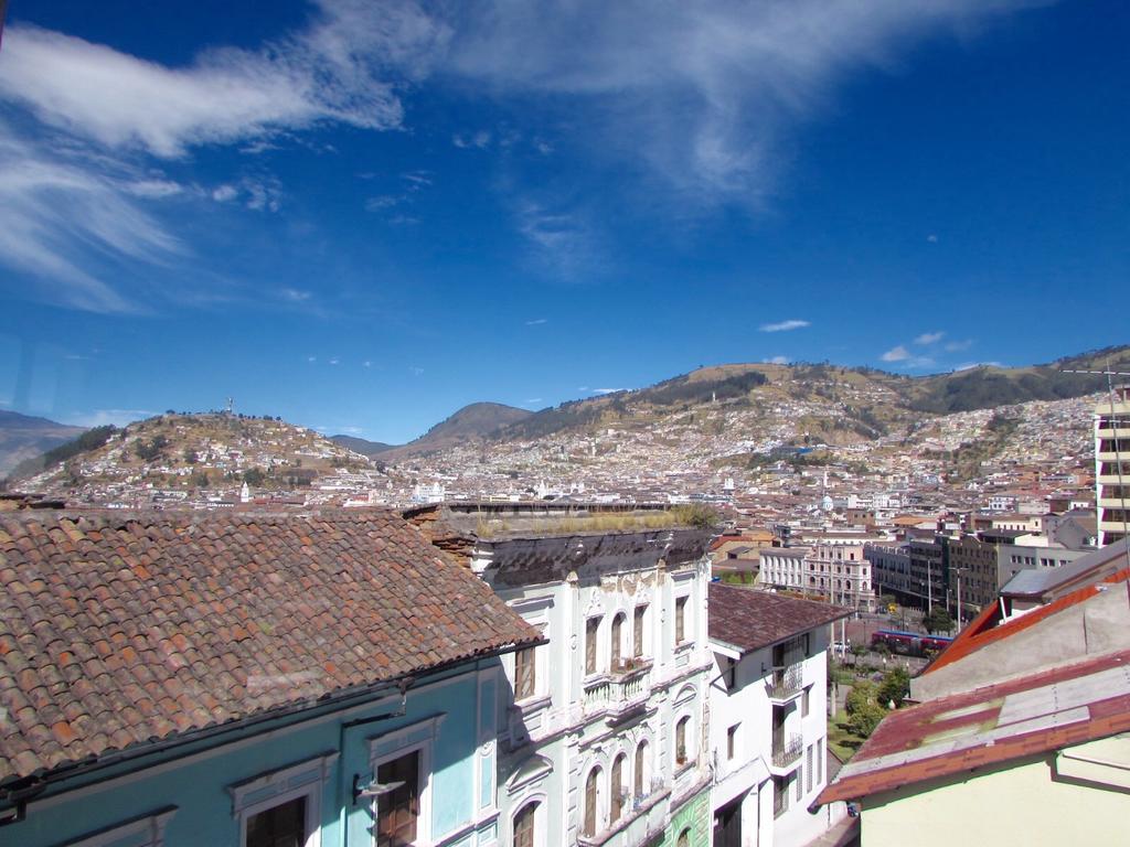 San Blas House & Suites Quito Exteriér fotografie
