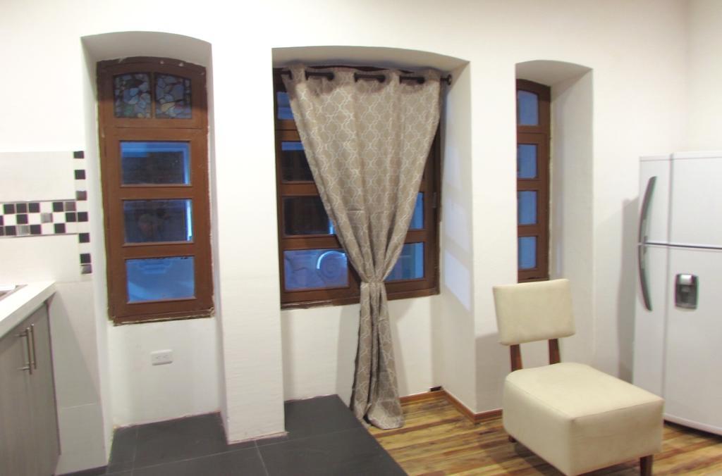 San Blas House & Suites Quito Exteriér fotografie