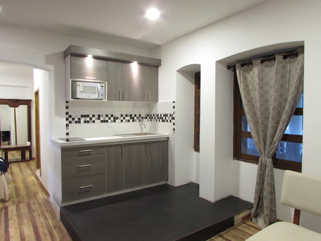San Blas House & Suites Quito Exteriér fotografie