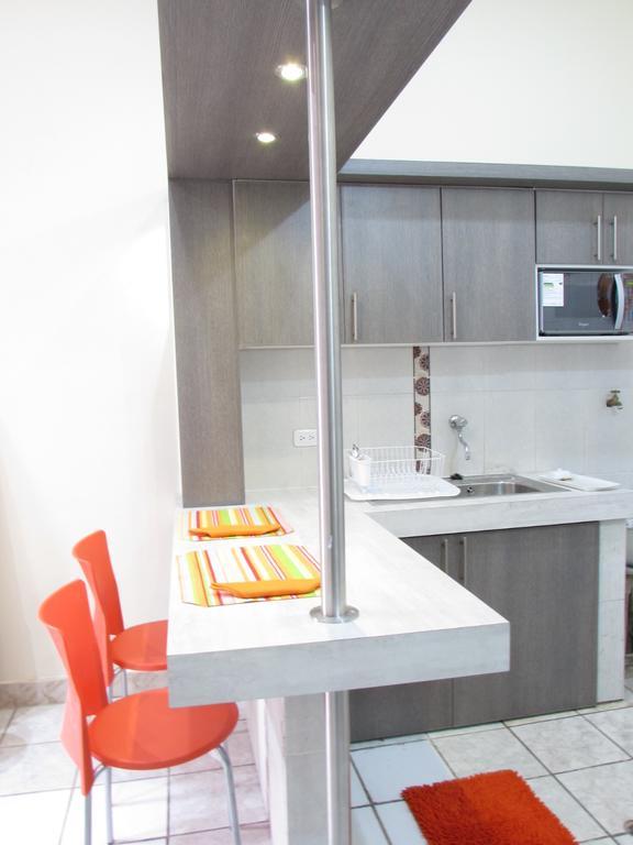 San Blas House & Suites Quito Exteriér fotografie