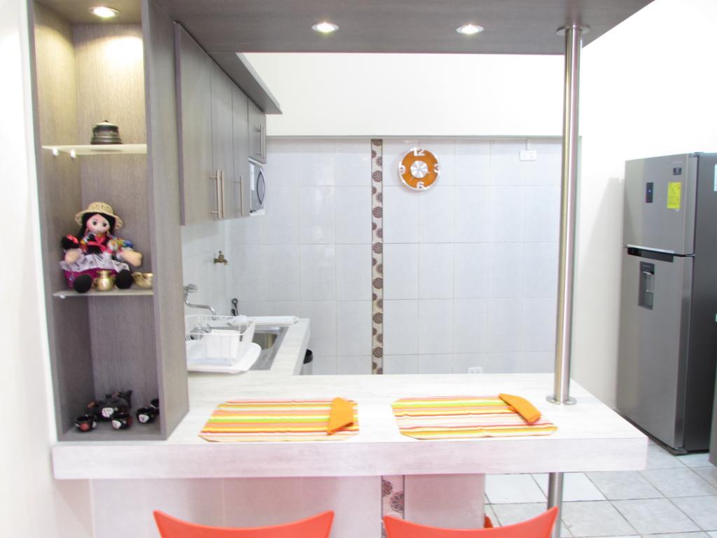 San Blas House & Suites Quito Exteriér fotografie