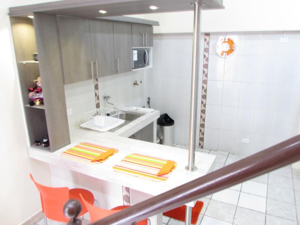 San Blas House & Suites Quito Exteriér fotografie