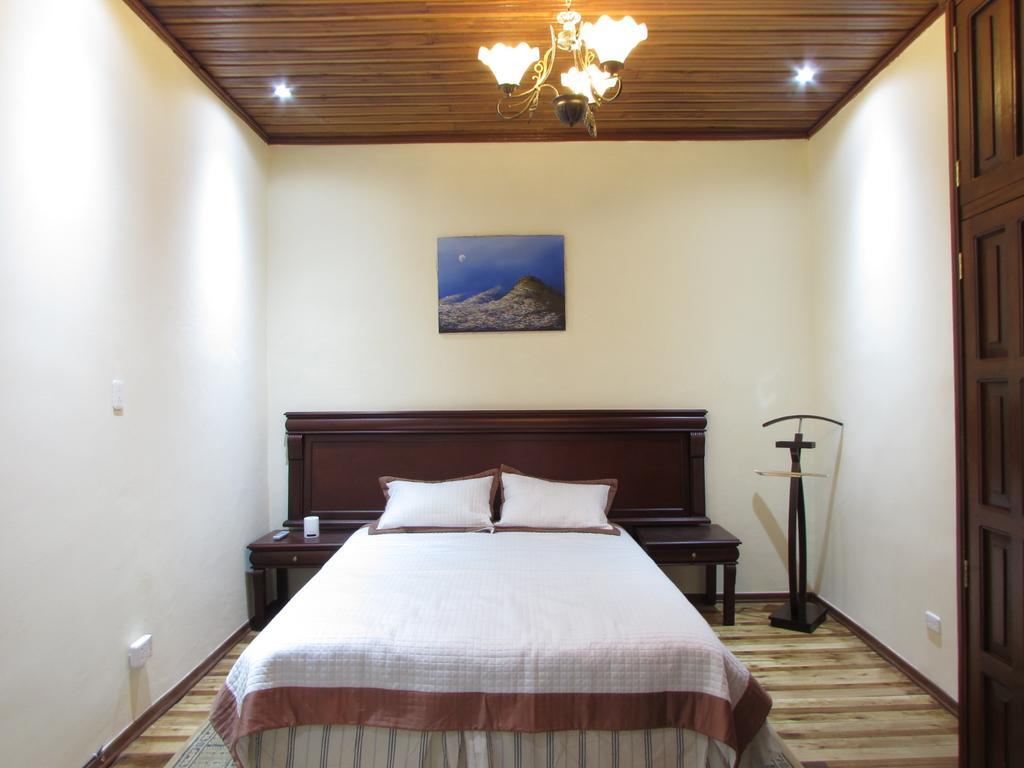 San Blas House & Suites Quito Exteriér fotografie