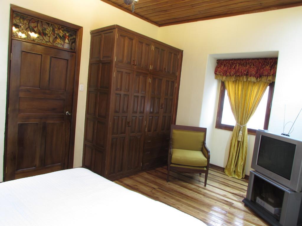 San Blas House & Suites Quito Exteriér fotografie