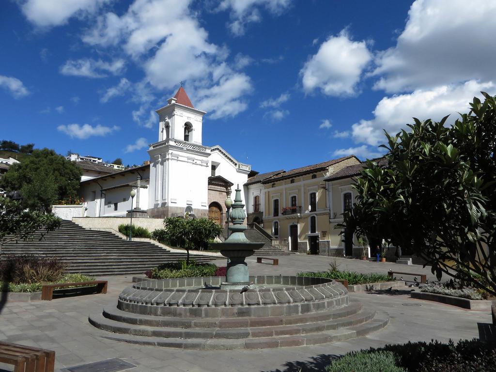 San Blas House & Suites Quito Exteriér fotografie