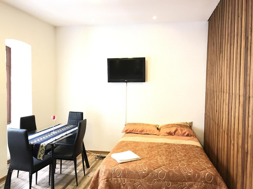 San Blas House & Suites Quito Exteriér fotografie