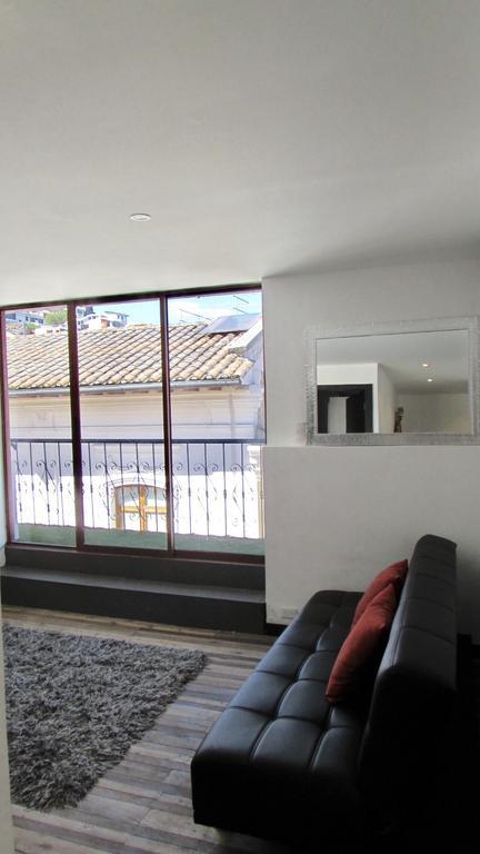 San Blas House & Suites Quito Exteriér fotografie