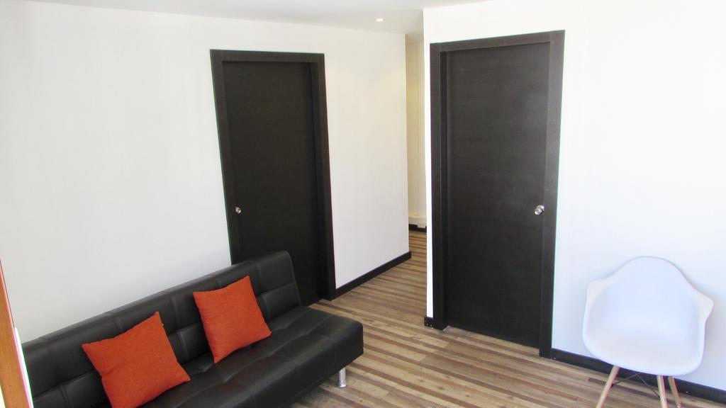 San Blas House & Suites Quito Exteriér fotografie