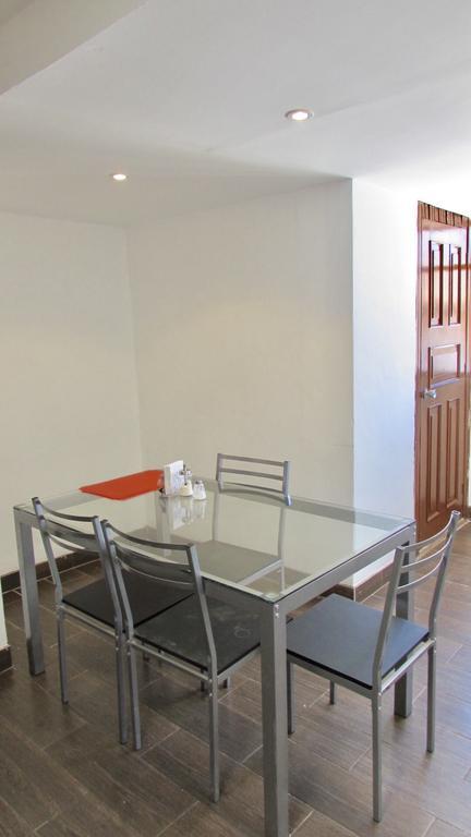 San Blas House & Suites Quito Exteriér fotografie