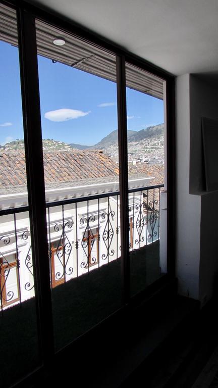 San Blas House & Suites Quito Exteriér fotografie