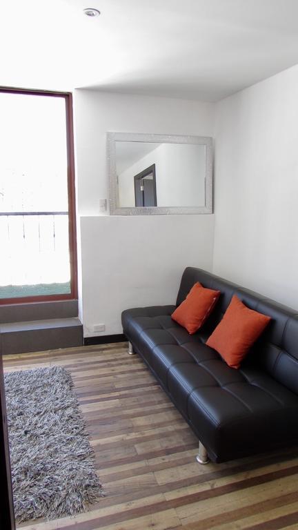San Blas House & Suites Quito Exteriér fotografie