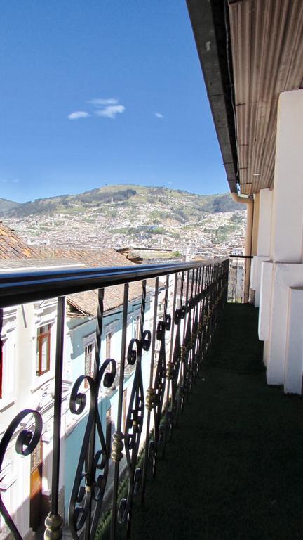 San Blas House & Suites Quito Exteriér fotografie