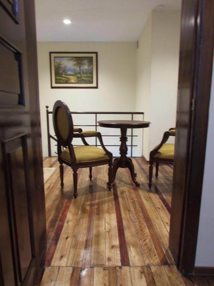 San Blas House & Suites Quito Exteriér fotografie