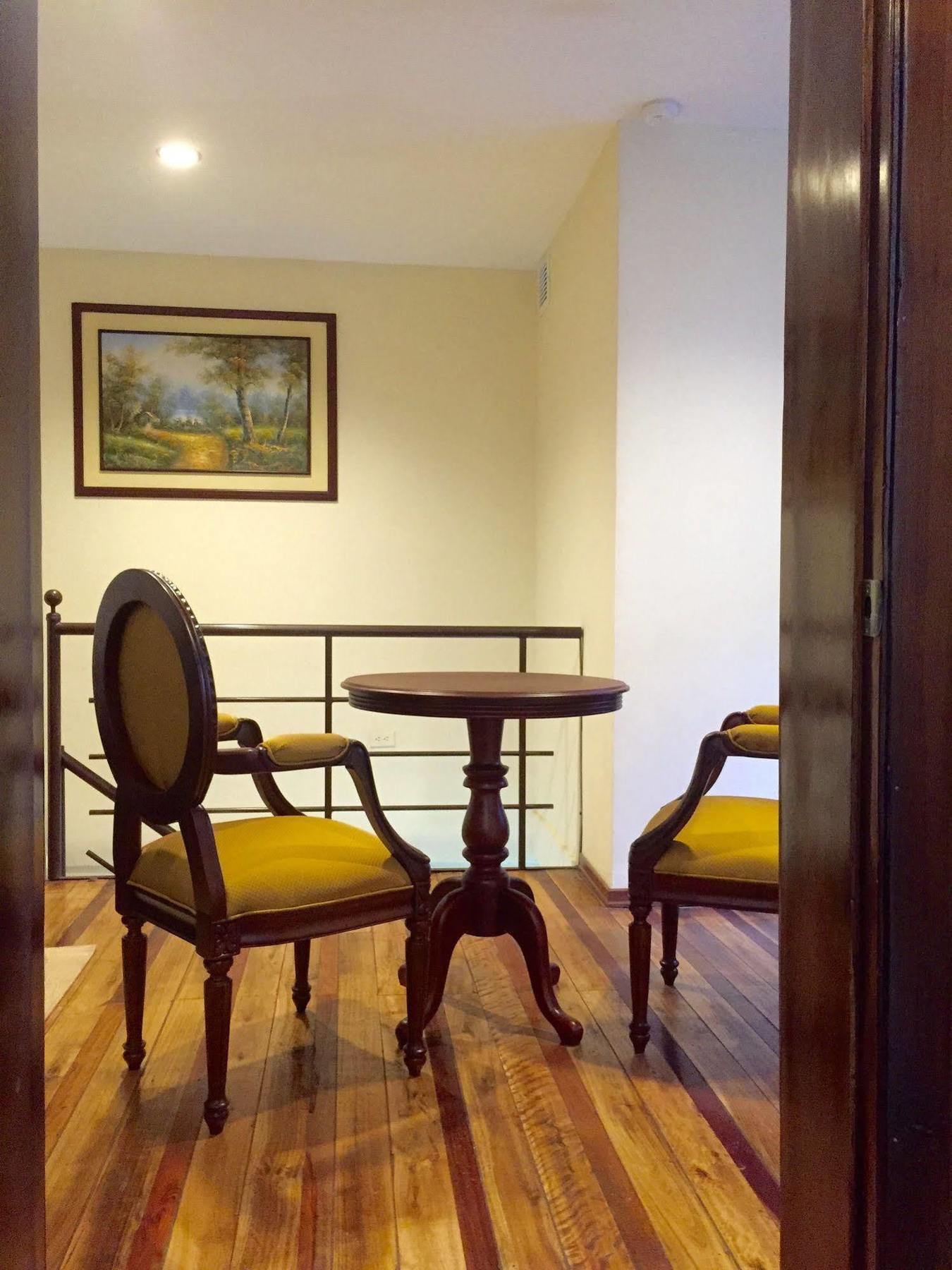San Blas House & Suites Quito Exteriér fotografie