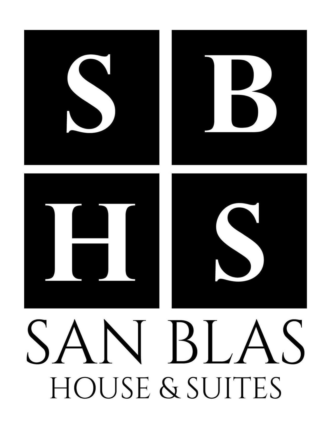 San Blas House & Suites Quito Exteriér fotografie