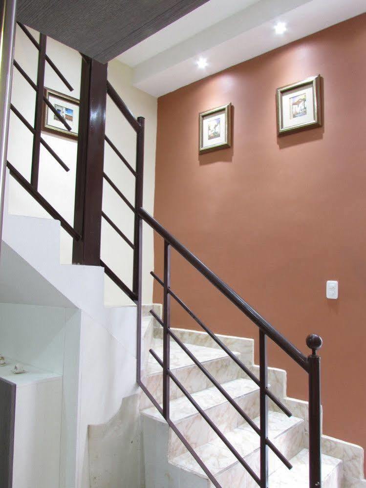 San Blas House & Suites Quito Exteriér fotografie
