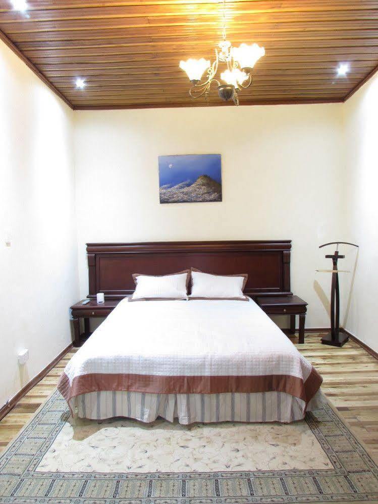 San Blas House & Suites Quito Exteriér fotografie