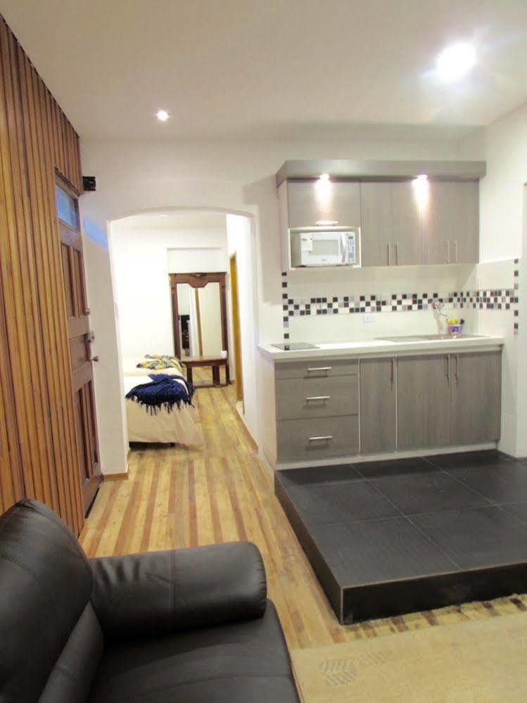 San Blas House & Suites Quito Exteriér fotografie